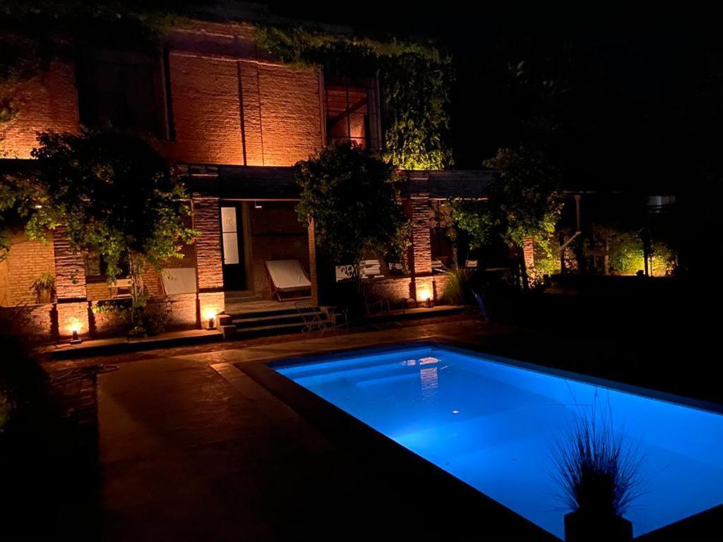 La Usina Vieja Hotel Esquina  Luaran gambar