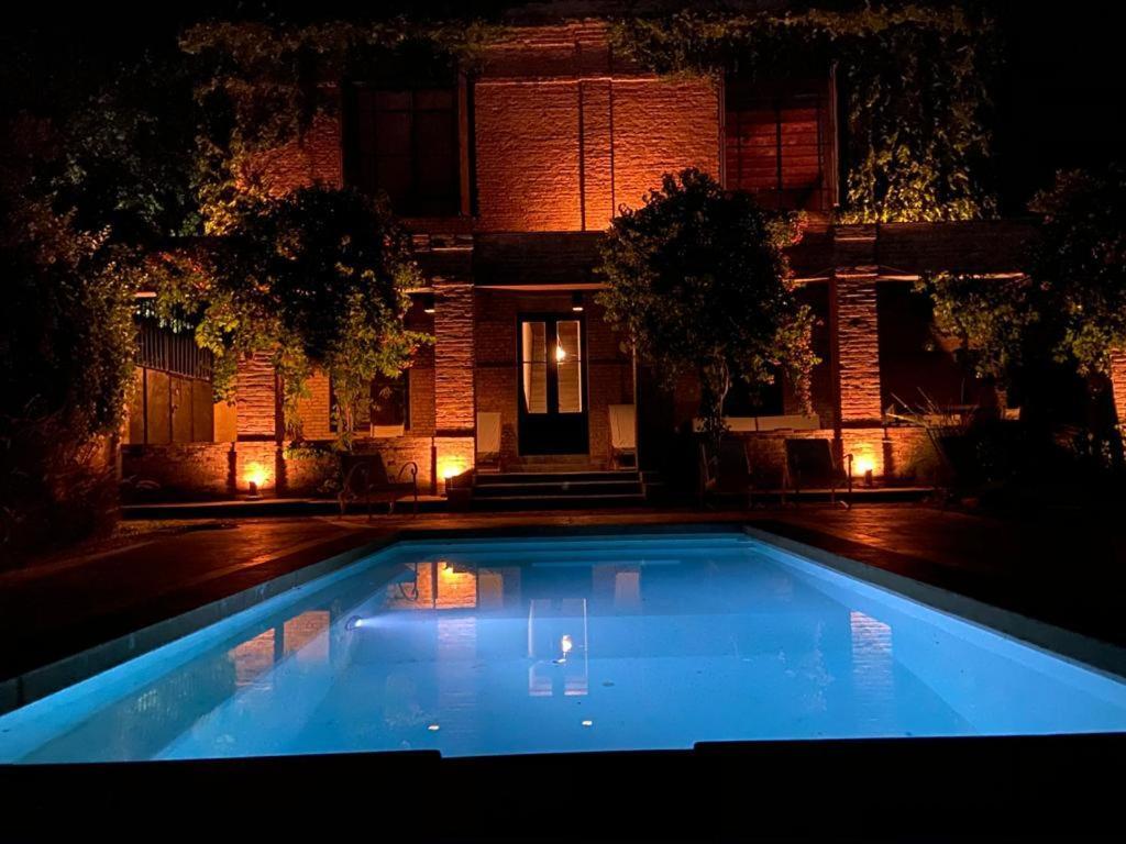 La Usina Vieja Hotel Esquina  Luaran gambar